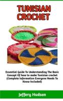 Tunishian Crochet