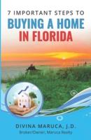 7 Important Steps To Buying A Home in Florida