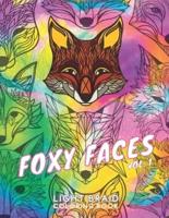 Foxy Faces Vol. 1
