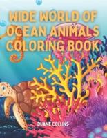 Wide World of Ocean Animals