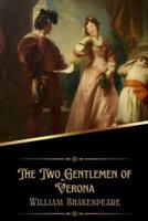 The Two Gentlemen of Verona (Illustrated)