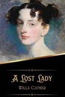 A Lost Lady (Illustrated)