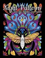 Night Patterns Color By Number for Adults