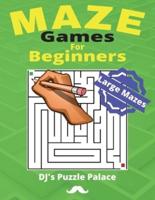 Maze Games For Beginners