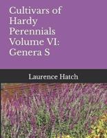 Cultivars of Hardy Perennials