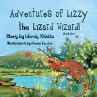 Adventures of Lizzy the Lizard Wizard