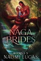 Naga Brides Books 1-3