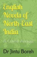 English Novels of North-East India