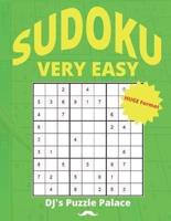 Very Easy Sudoku