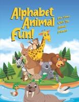 Animal Alphabet FUN!
