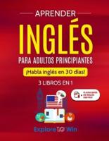 Aprender Inglés Para Adultos Principiantes