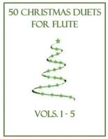 50 Christmas Duets for Flute