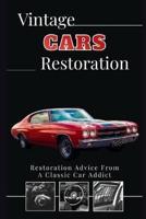 Vintage Cars Restoration