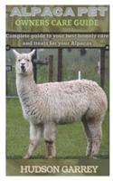 Alpaca Pet Owners Care Guide