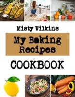 My Baking Recipes