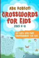 Crosswords for Kids Ages 6-8