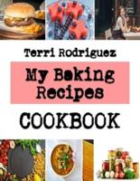 My Baking Recipes