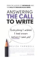 Answering The Call To Write