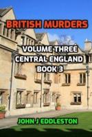 British Murders - Volume Three