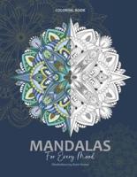 Mandalas For Every Mood