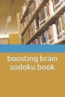 Brain Boosting Sodoku Book