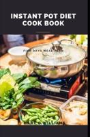 Instant Pot Diet Cook Book