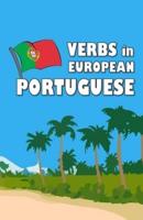 Verbs in European Portuguese