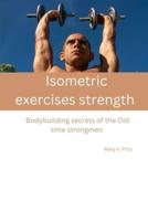 Isometric Strength Exercises
