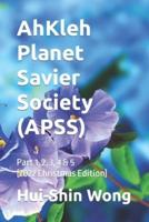 AhKleh Planet Savier Society (APSS)