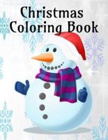 Christmas Coloring Book Fun