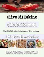 Olive Oil Baking