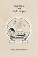 Aunt Maria and Pūff's Recipes