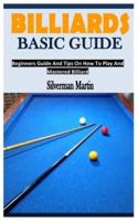 Billiards Basic Guide