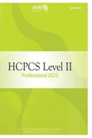 HCPCS 2023 Level Ii Professional Edition