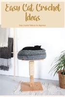 Easy Cat Crochet Ideas