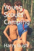 Young Scouts Camping