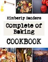 Complete of Baking