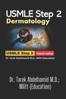 USMLE Step 2 Dermatology