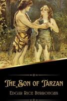 The Son of Tarzan (Illustrated)