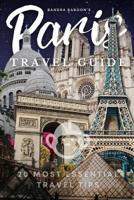 Bandra Baboon's PARIS Travel Guide