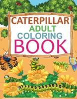 Caribou Adult Coloring Book