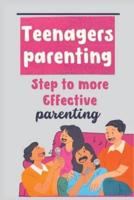 Teenagers Parenting