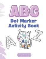 ABC Dot Marker Activity Book