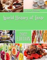 World History of Taste