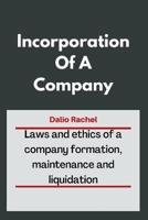 Incorporation of A Company