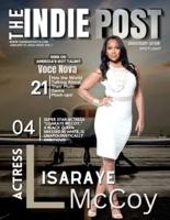 The Indie Post Lisaraye McCoy January 01, 2023, Issue Vol 1