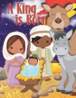 Christmas Nativity Coloring and Activity Book for Kids