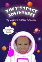 Zoey's Space Adventures