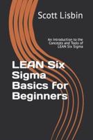 Lean Six Sigma Basics for Beginners