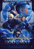 God Of War Ragnarok Official Guide [Color]